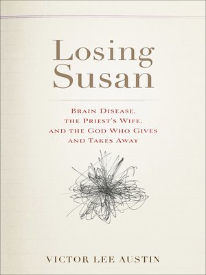 cover image of Losing Susan